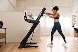 NordicTrack T Series 16 Treadmill with iFIT 0-20 km/h 16" Touchscreen view 7