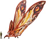 MonsterVerse Godzilla x Kong The New Empire Mothra 6-Inch Action Figure view 5