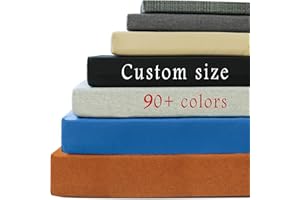ROFIELTY Custom Size Bench Cushion for Indoor/Outdoor Patio Furniture/Window Seat90+ Colors to Choose from, 70D High-Resilien