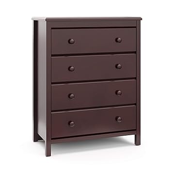 kids dresser espresso