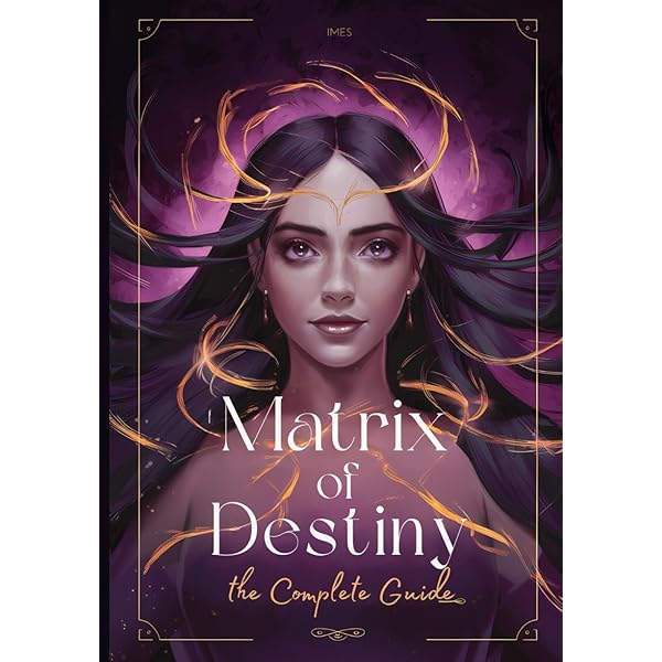 Amazon.com: Matrix of Destiny: The Complete Guide: A Real Manual