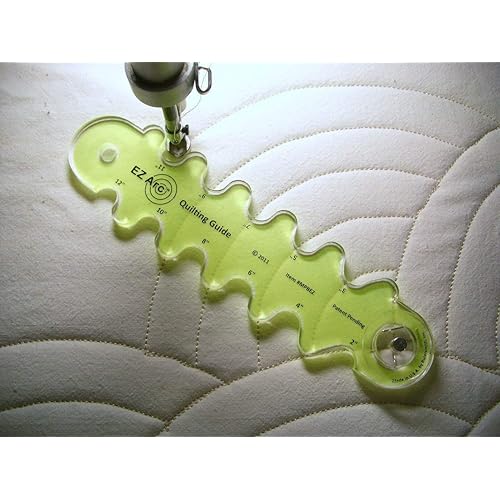 Quilting Templates for Machine Quilting: Amazon.com