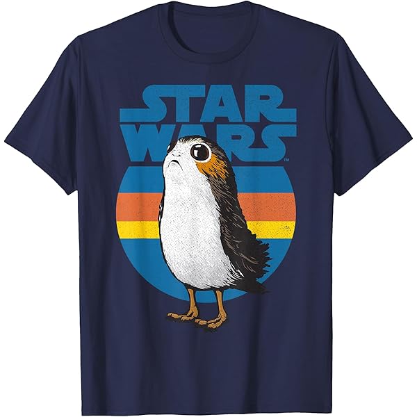 Star Wars X-Wing Vintage T-Shirt - Offiziell Lizenziertes Retro Design