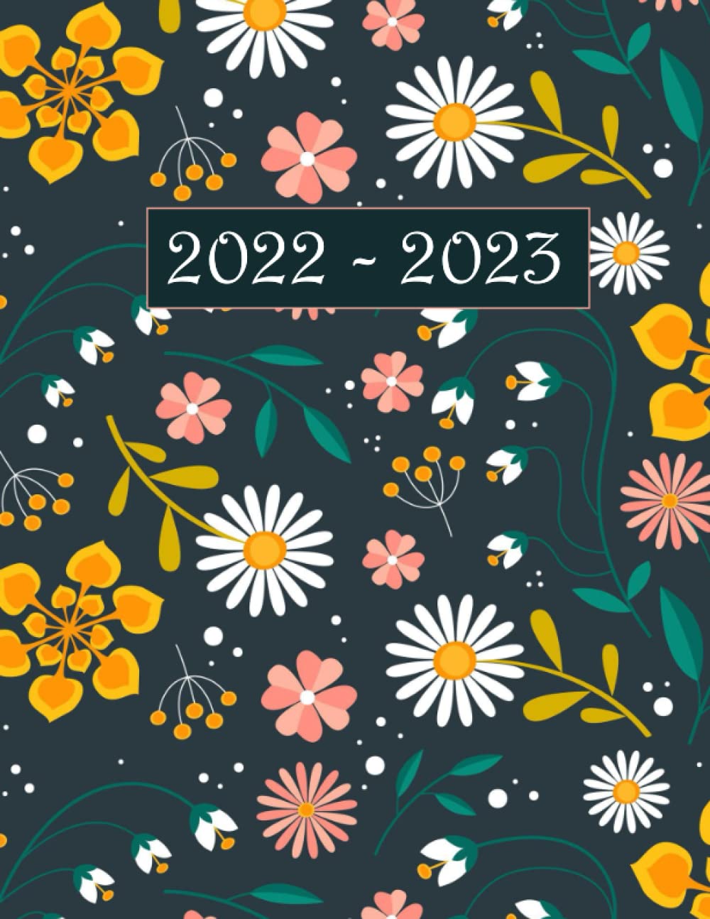 Calendrier 2023 Note Agenda Semainier 2022 2023: 2 Ans, 24 Mois De Janvier 2022 À Décembre 2023,Agenda  Semainier Français Avec Planning Mensuel, Elégante Agenda, Semainier ...  Notes, Calendrier (French Edition): Creatives, Dz: 9798752464065:  Amazon.com: Books