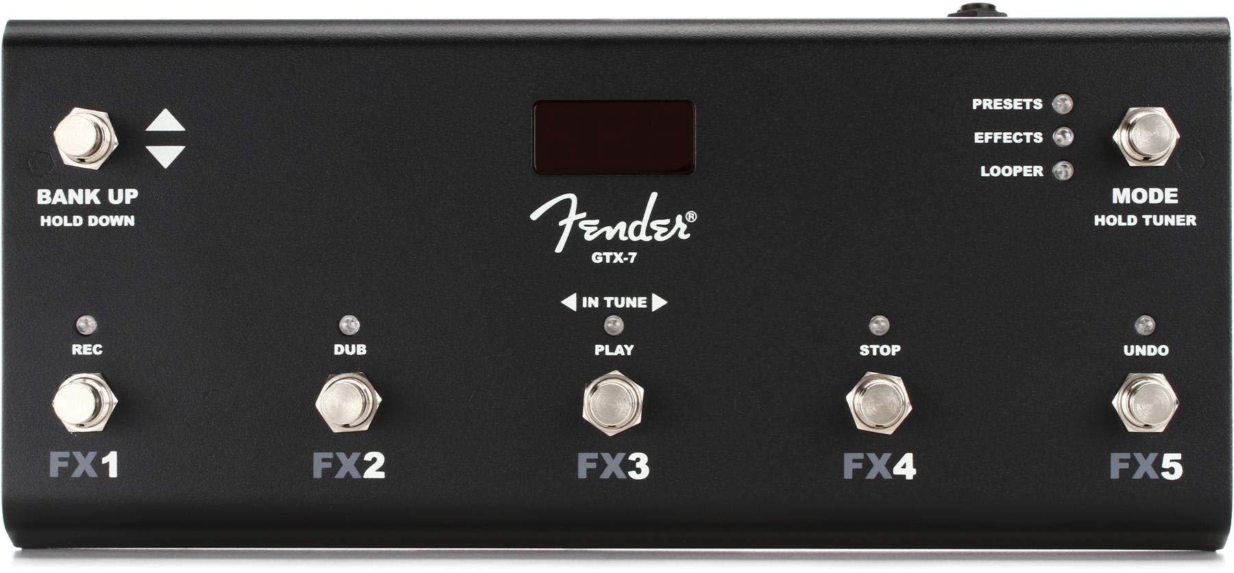 Fender© GTX-7 Footswitch - Suitable for Mustang GTX® Amplifiers