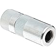 Alemite-308730 Hydraulic Coupler, Narrow Type, 1/8" Female NPTF