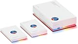 Seagate FireCuda Gaming HDD 2TB Starfield Edition External USB 3/2 PC Xbox view 7