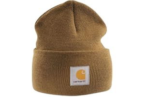 Carhartt Men's Knit Cuffed Beanie Closeout