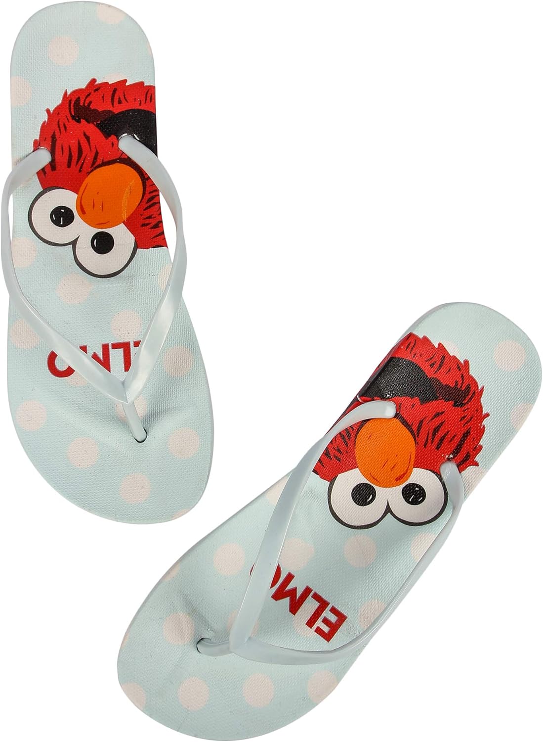 Buy brauch Women's Cute Elmo Slippers at Amazon.in