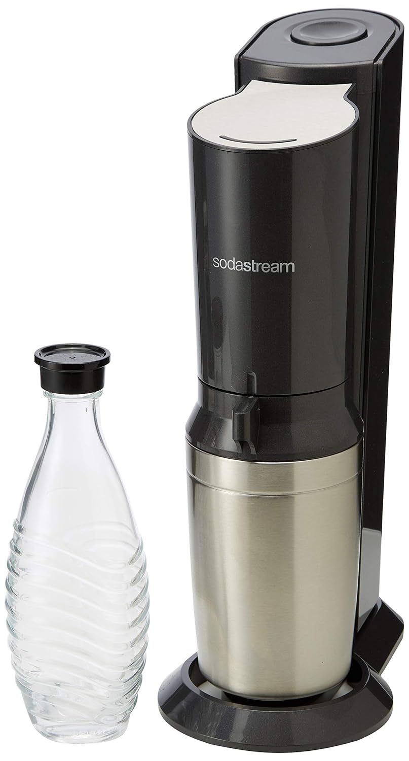 SodaStream Crystal Sparkling Water Maker SodaStream Crystal Sparkling Water Maker