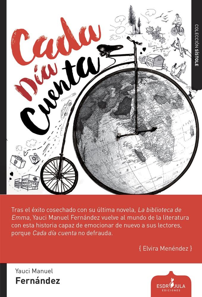 Portada de Cada día cuenta (Sístole)