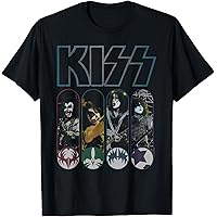 KISS Official Tシャツ Paul Stanley FV LSize 1978 Paul Stanley T-Shirt - KISS Official Store