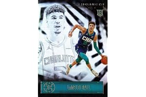 2020-21 Panini Illusions Basketball #151 LaMelo Ball Rookie Card