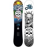 Lib Tech Jamie Lynn Short Wide Mens Snowboard 150cm