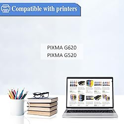 SHUOLEI GI23 GI-23 Ink Compatible with Canon GI23