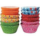 Wilton 415-8124 300-Pack Baking Cup, Seasons, Standard