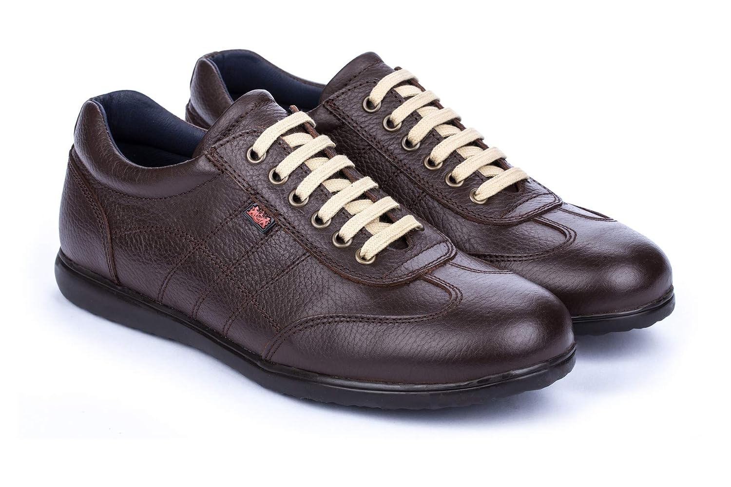 SCARPE DA UOMO Nero Giardini N.39 Sneakers In Camoscio Marroni Sportive  Casual EUR 93,90 - PicClick FR