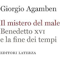 Il mistero del male: Benedetto XVI e la fine dei tempi (I Robinson. Letture) (Italian Edition) book cover