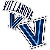 Desert Cactus Villanova University Sticker Wildcats Vinyl Decal Laptop Water Bottle Car Scrapbook Sheet (4 Inch Set V1)