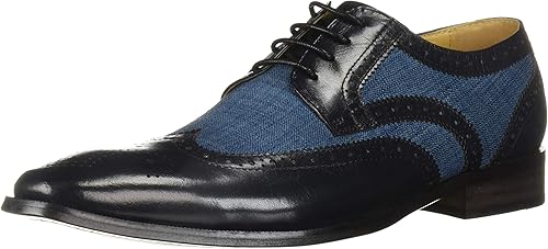 stacy adams men's kemper wingtip oxfords