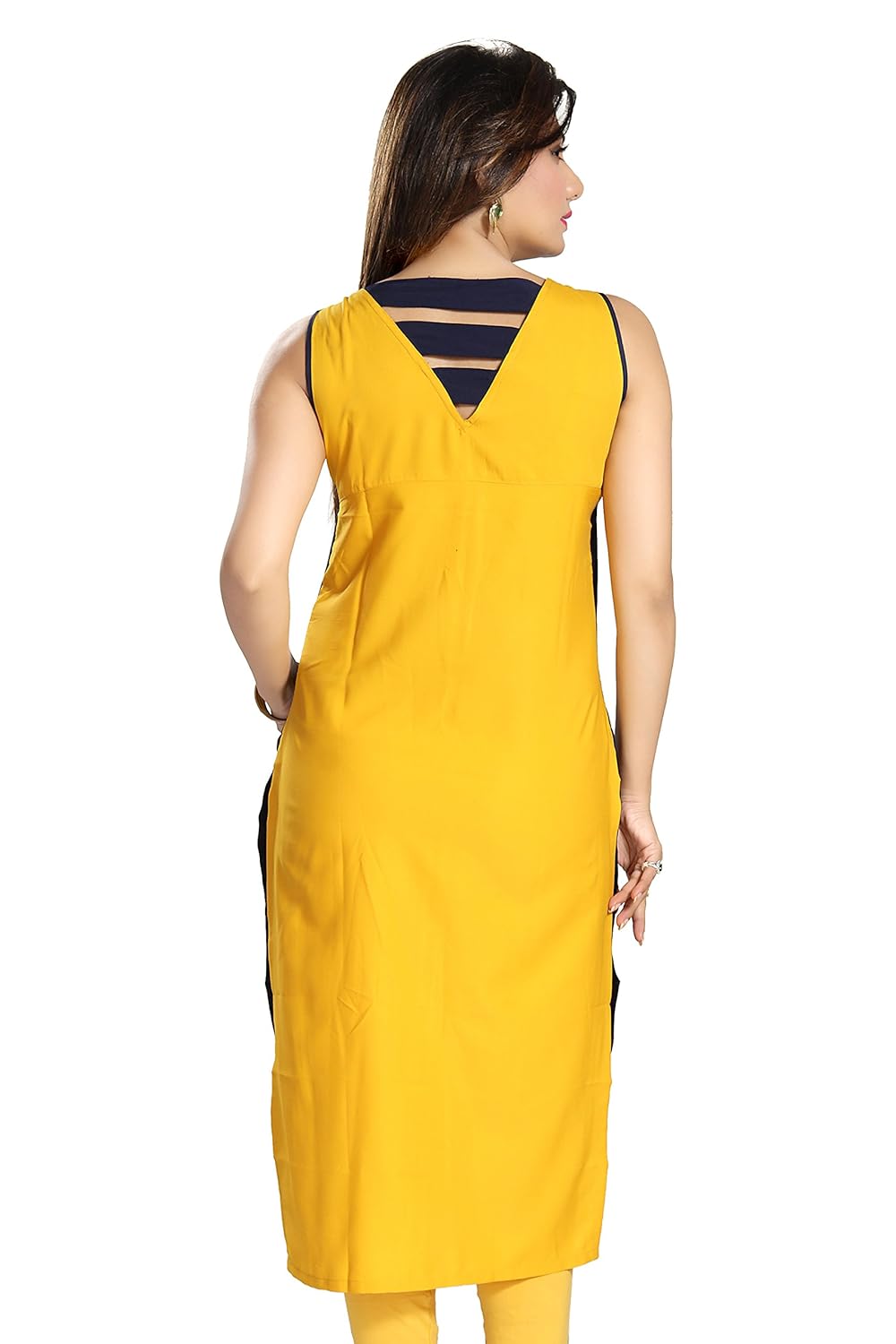 alc creation women's crepe kurta