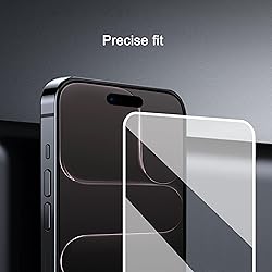 Ailun 3 Pack Screen Protector for iPhone Air [6.5