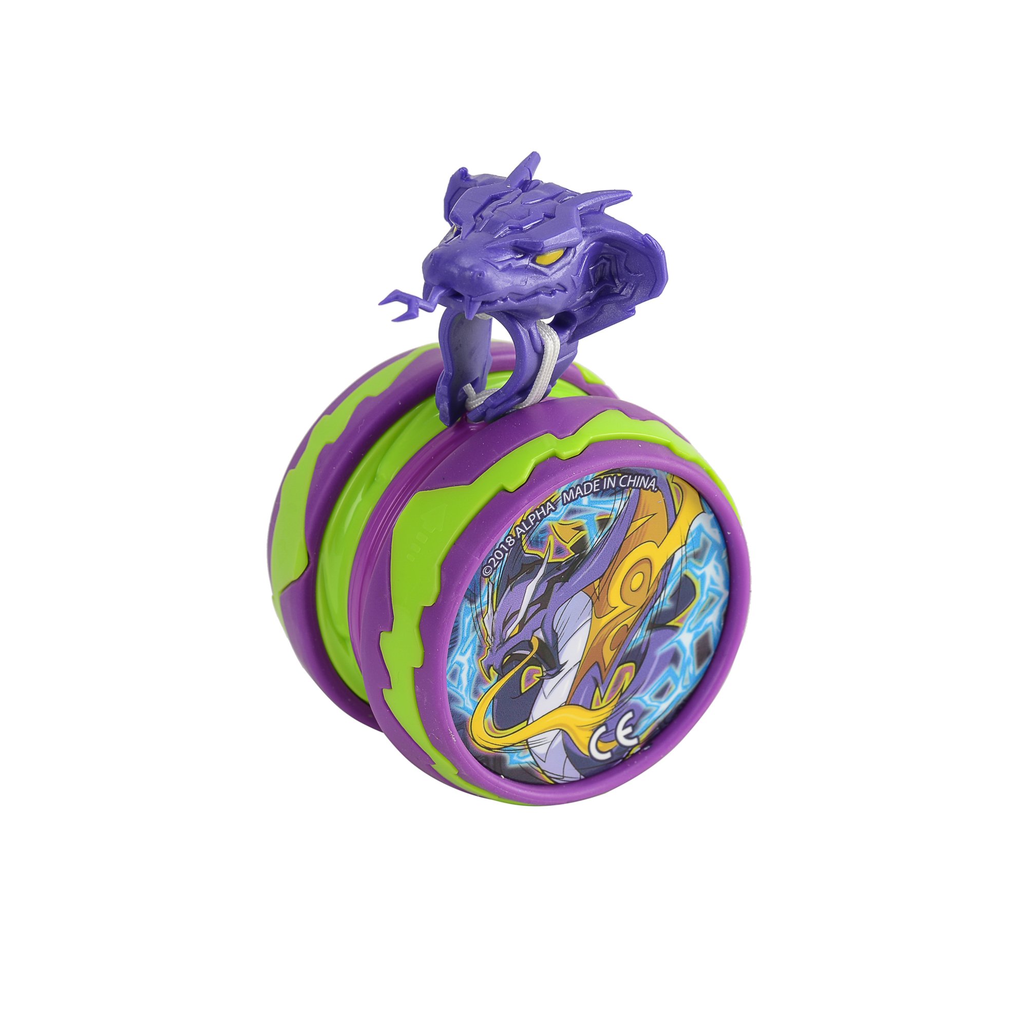 Blazing Team yo Guardian of Creatures Level 1 - Evil Snake - EU677114