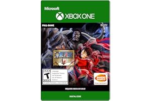 FIENOW One Piece: Pirate Warriors 4 Standard Edition - Xbox One [Digital Code]