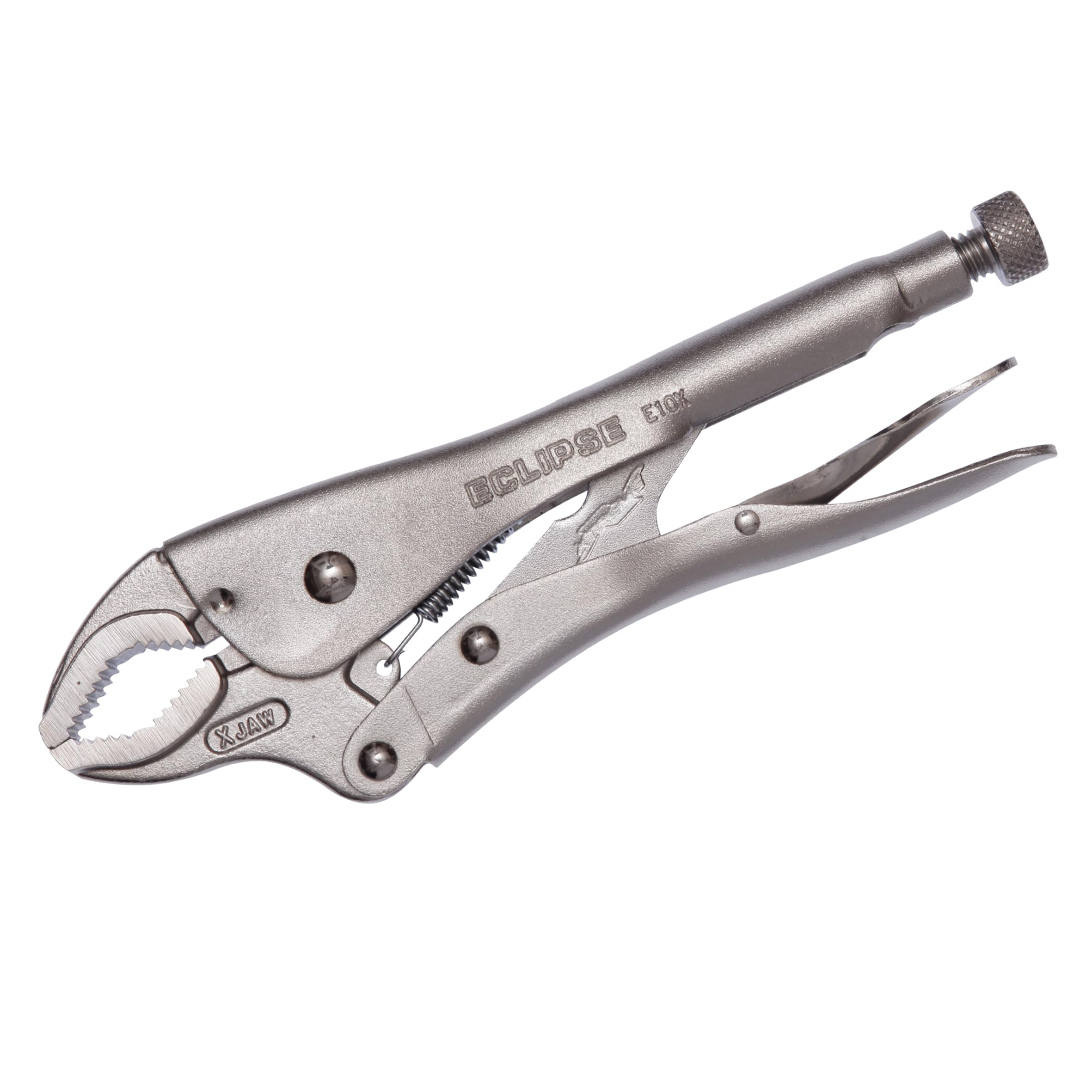 Eclipse Professional Tools E10X 10" X-Jaw Locking Pliers
