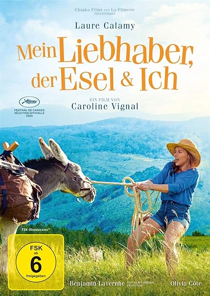 Mein Liebhaber Der Esel Ich Amazon De Laure Calamy Benjamin Lavernhe Olivia Cote Marc Fraize Jean Pierre Martins Louise Vidal Lucia Sanchez Maxence Tual Marie Riviere Matei Bratescot Laure Calamy Benjamin Lavernhe Caroline