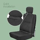 Maxi-Cosi Back Seat Organiser, 4 Pockets, Tablet Holder, Car & Stroller view 4