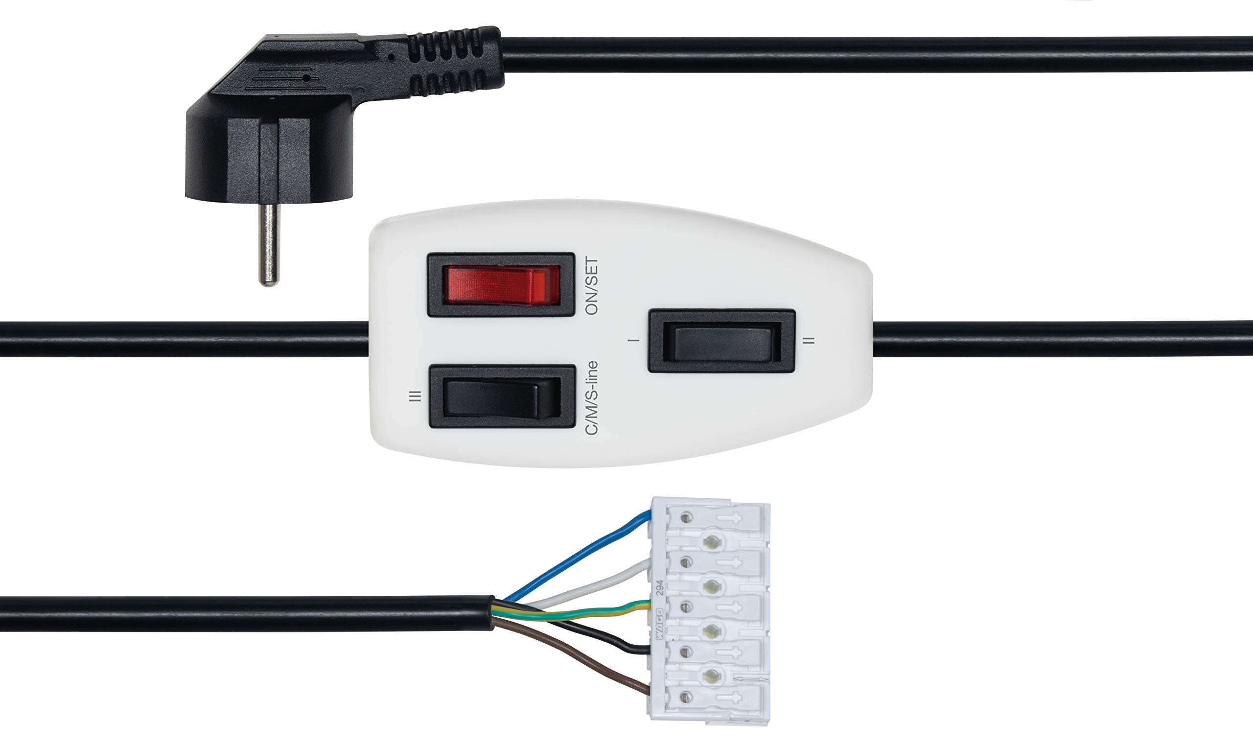 Rademacher RolloTube universal adjustment cable, easy adjustment of the end points (4090-1, 96000086)