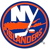 Desert Cactus New York Islanders Sticker Team NHL National Hockey League Vinyl Decal Laptop Water Bottle Car Scrapbook (Individual A)