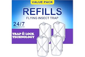 ETTIVORN Refill Cartridge Kit Compatible with ZEVOM364A and MAX (4Pcs)