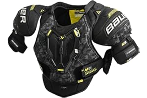 BAUER Supreme M3 Senior Ice Hockey Shoulder Pads