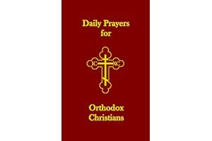 Daily Prayers for Orthodox Christians