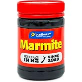 New Zealand Marmite Yeast Spread 250g - Savory Spread for Toast &amp; Sandwiches