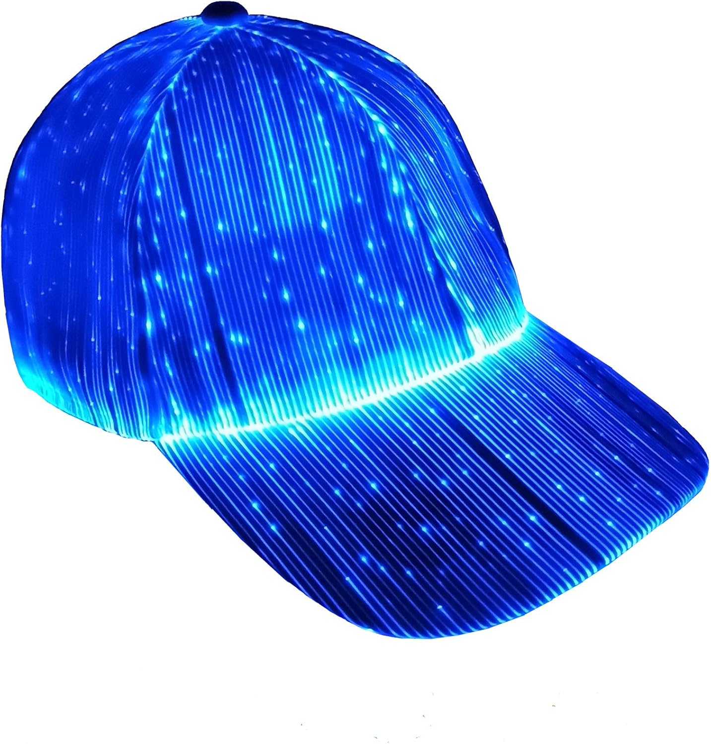 baseball cap led