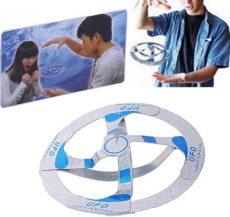 zorbi magic flying saucer amazon