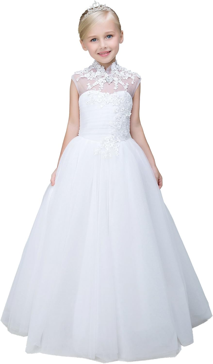 unusual flower girl dresses