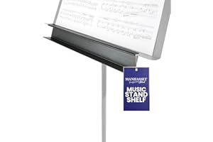 Manhasset 1100 Music Stand Accessory Shelf