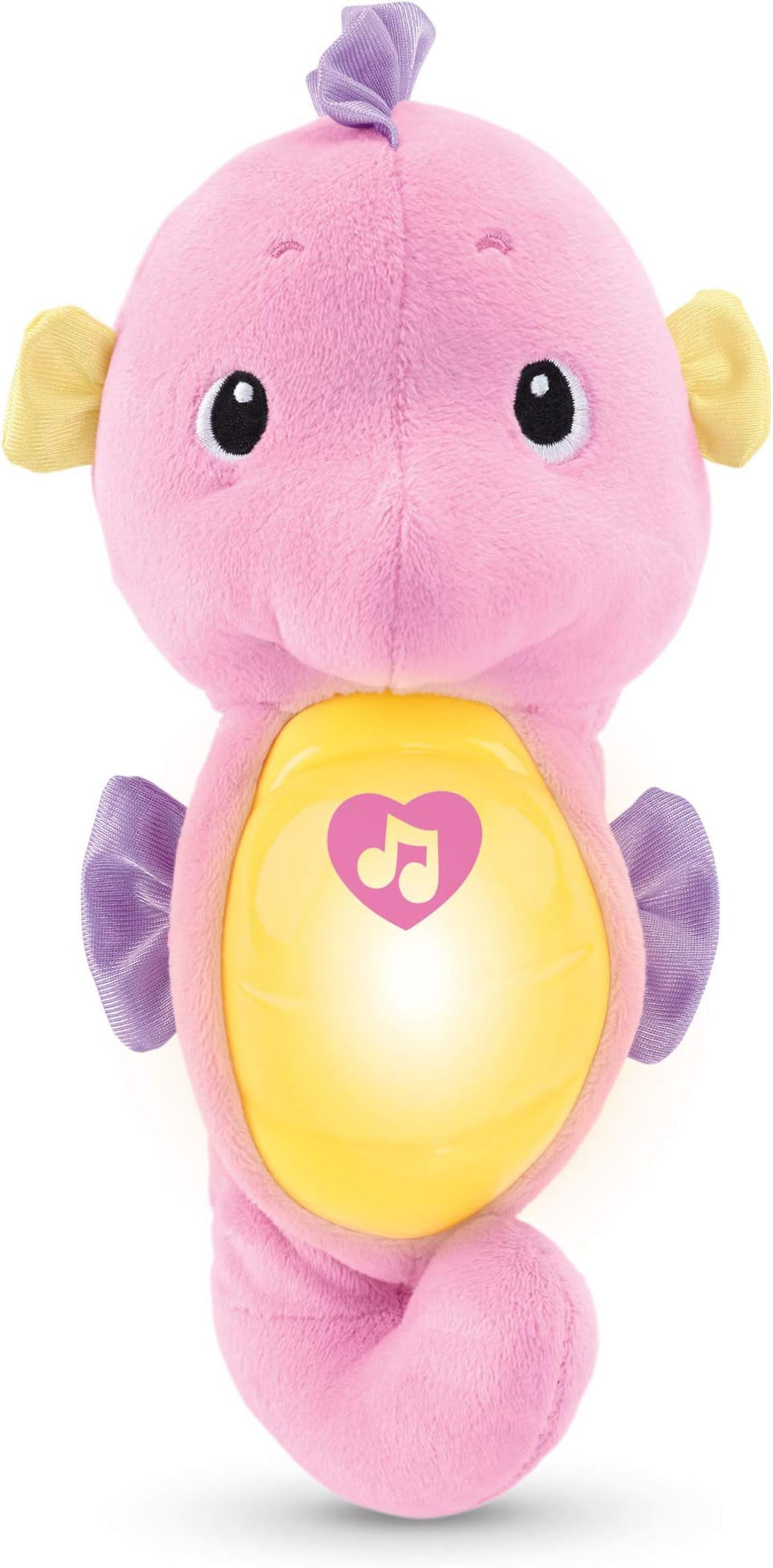 Fisher Price Soothe and Glow Seahorse, Pink