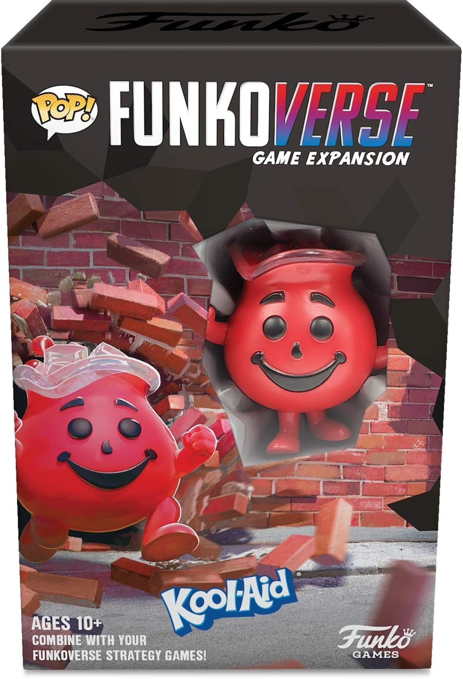 Kool-Aid Man 100 1-Pack Board Game 