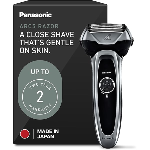 Amazon.com: Panasonic Shaver Replacement Outer Foil and Inner