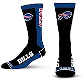 For Bare Feet - NFL MVP Classic Adult Unisex Crew Socks