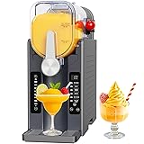 Slushie Machine: No Ice Needed All-in-One Slushy