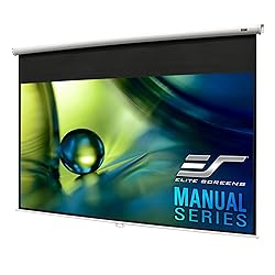 Elite Screens Manual Series, 120-INCH 16:9, Pull