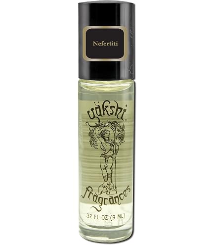 Amazon.com : Yakshi Fragrances Roll-On Fragrance Nefertiti - 0.32