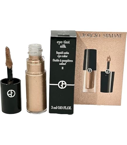 Amazon.com: Giorgio Armani Eye Tint Shimmer - Sombra de ojos