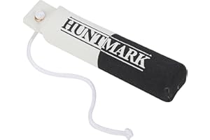 HUNTMARK Duck Canvas Dog Training Dummy - Heavy-Duty Canvas Dog Bumper Trainer - Water-Resistant Hunting Dog Accessories 4 Co